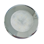 Ankastre Led Spot No.2 / Krom Çember / Beyaz Led